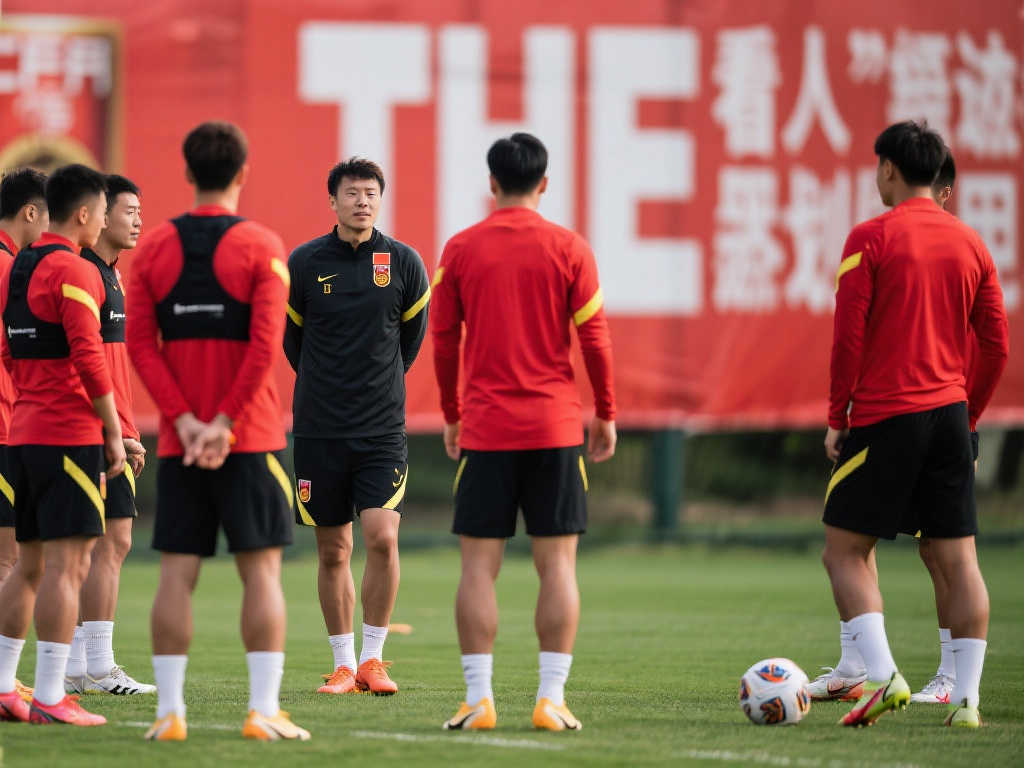 马德兴：国足海口首期集训重在选才而非训练